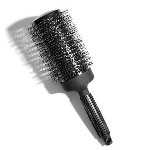 Ergo Ceramic Ionic Round Brush for Blow Out - Salon Quality Hair Brushes for Women - Roller Brush for Blow Drying, Wet and Dry Hair Styling, Volumizing Hair Care - ER65: 2.5" | Amazon (US)