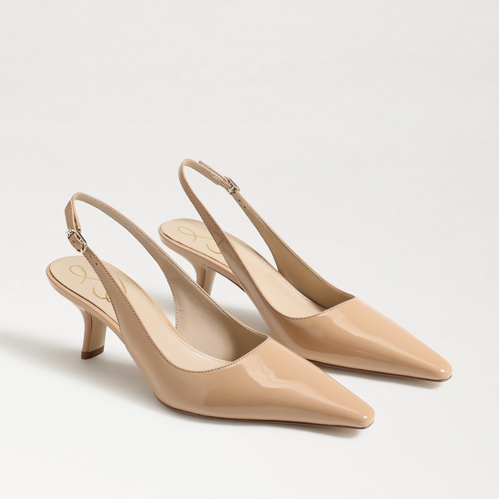 Bianka Slingback Pump | Sam Edelman