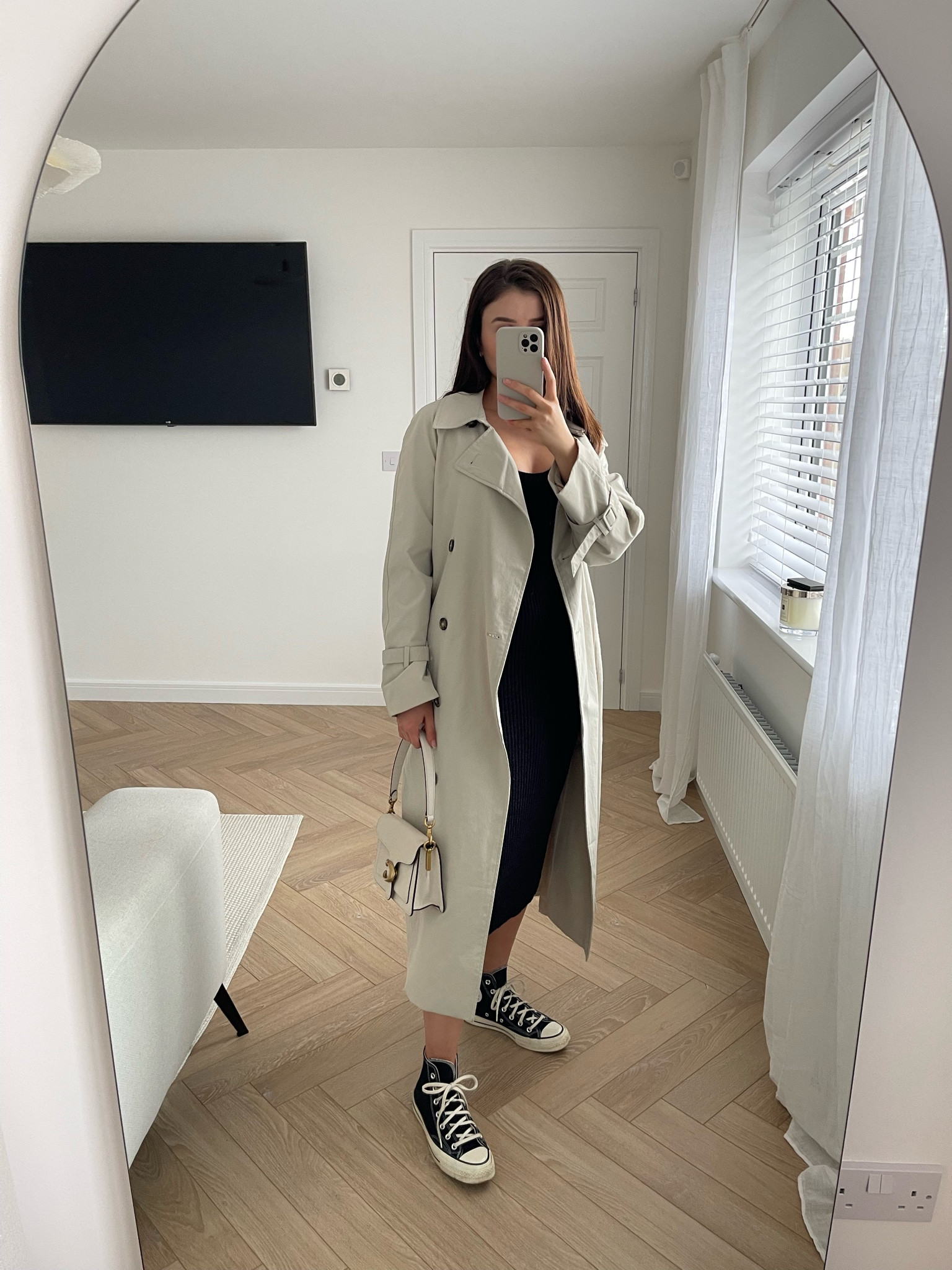 Smart casual outfit inspo 🖤

#LTKFind #LTKunder100 #LTKfit