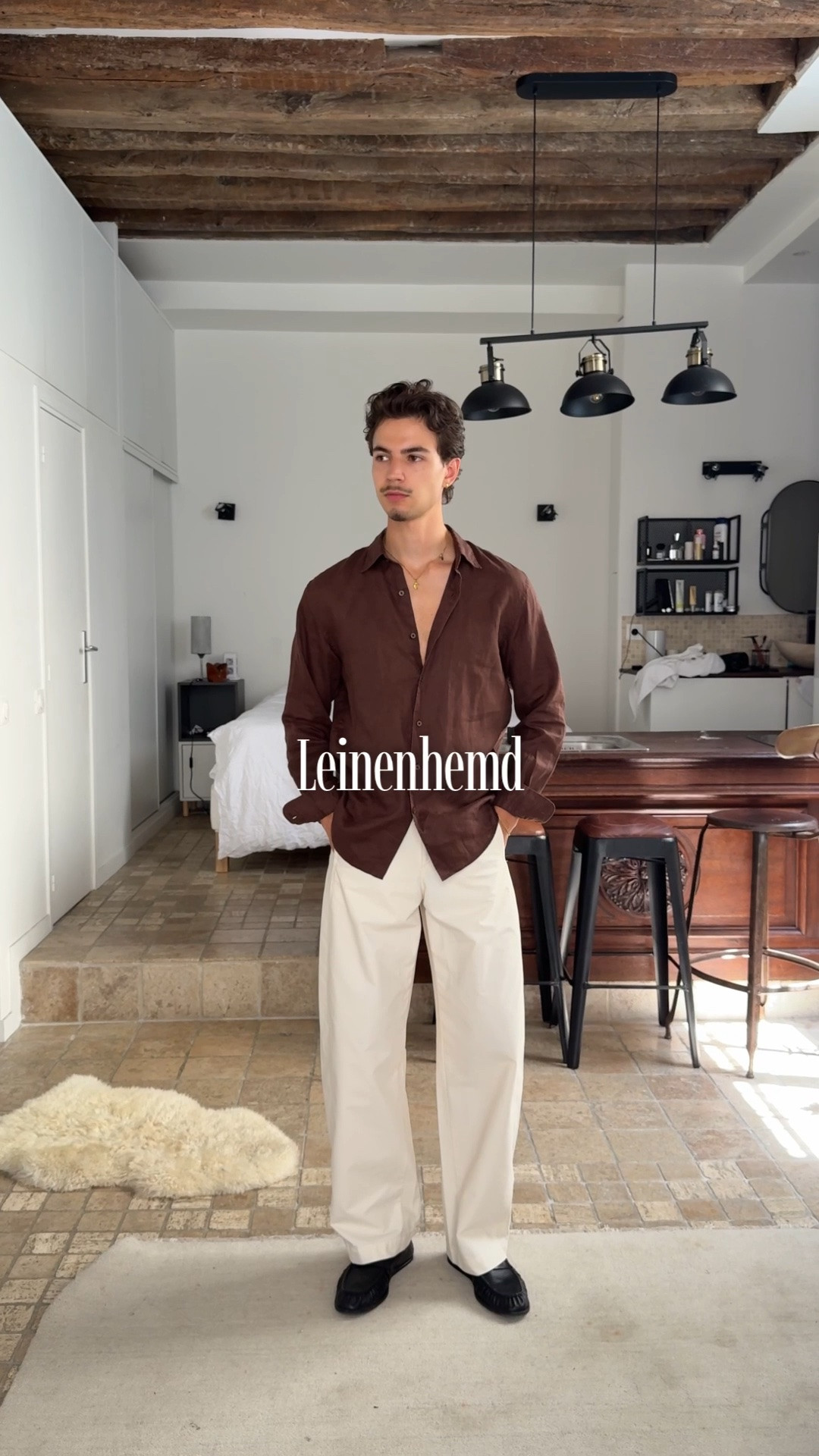 Ich bin 186cm groß wiege 72kg und trage eine Size M