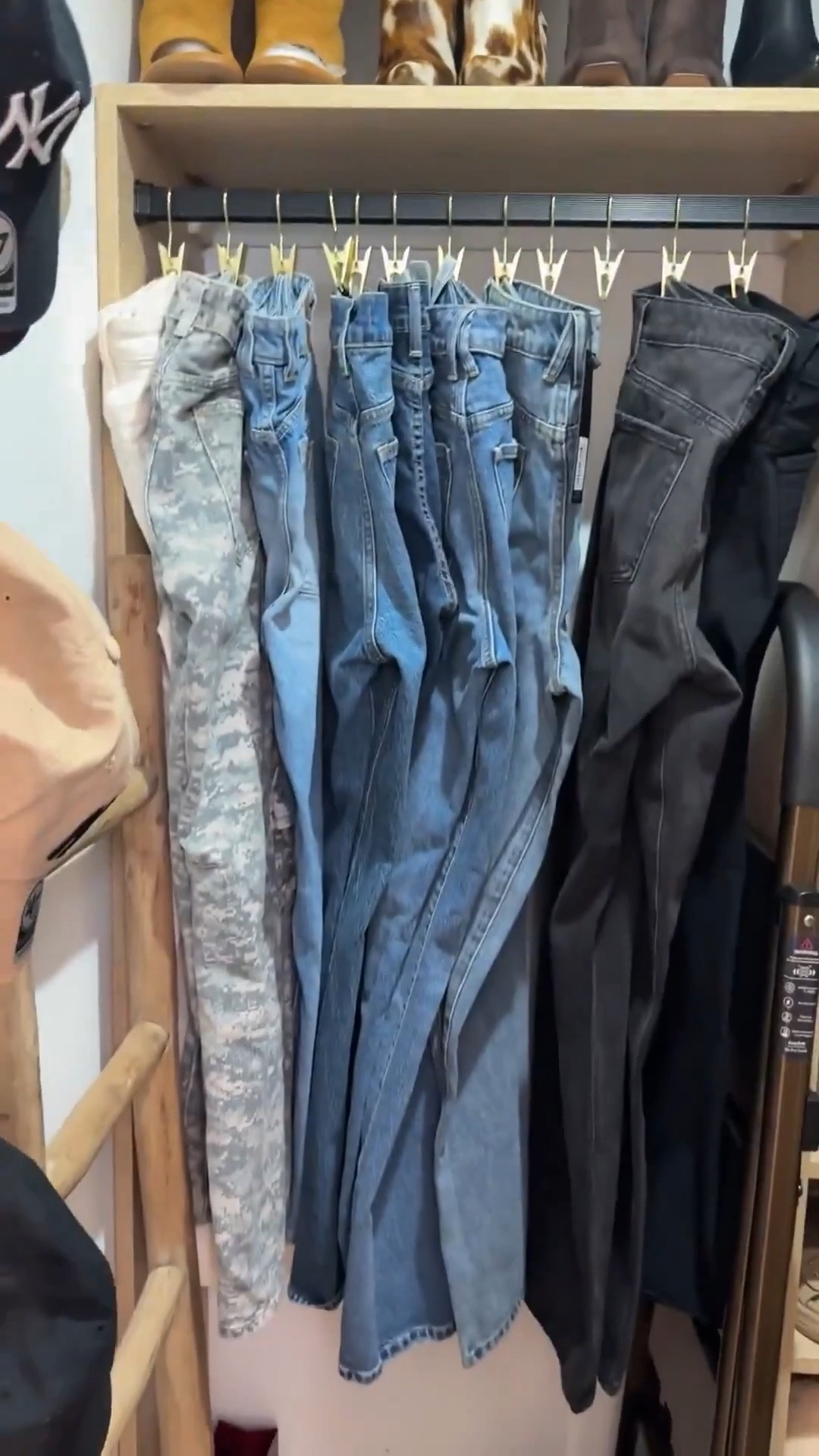 Scroll to shop!! The denim haul you’ve been waiting for 🤍￼timeless denim outfit for an effortlessly polished everyday look.

Perfect for casual office days, lunch dates, travel outfits, or elevated everyday style.

#LTKgrwm #LTKootd #LTKPetite