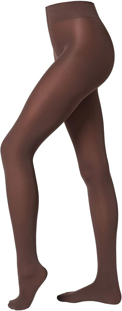 CALZEDONIA Woman's Soft Comfort 50 Denier Microfiber Tights | Amazon (US)