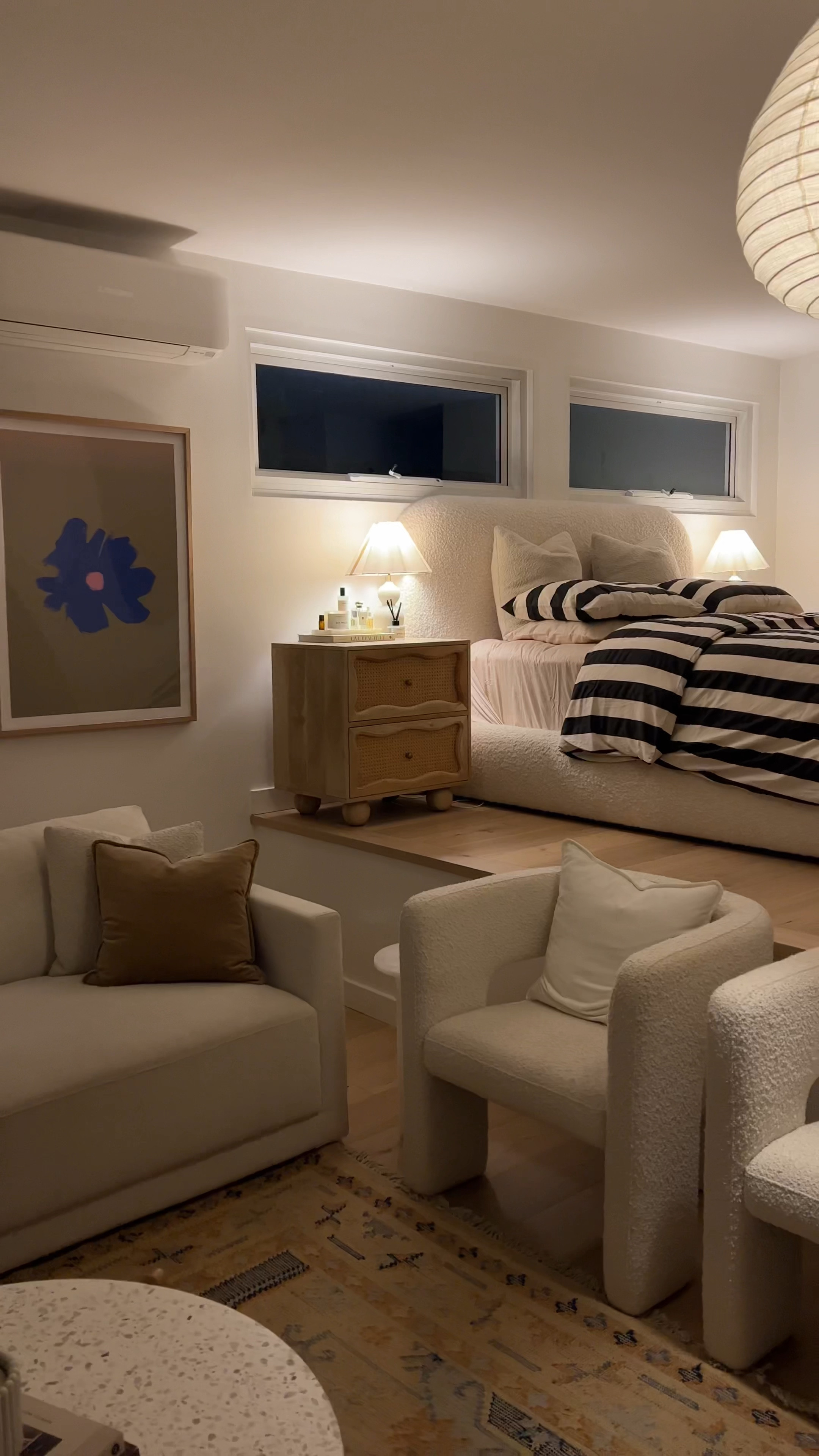 From day to night ☁️ A home full of Hommey 🤎🤍🖤 

#LTKaustralia #LTKVideo #LTKhome