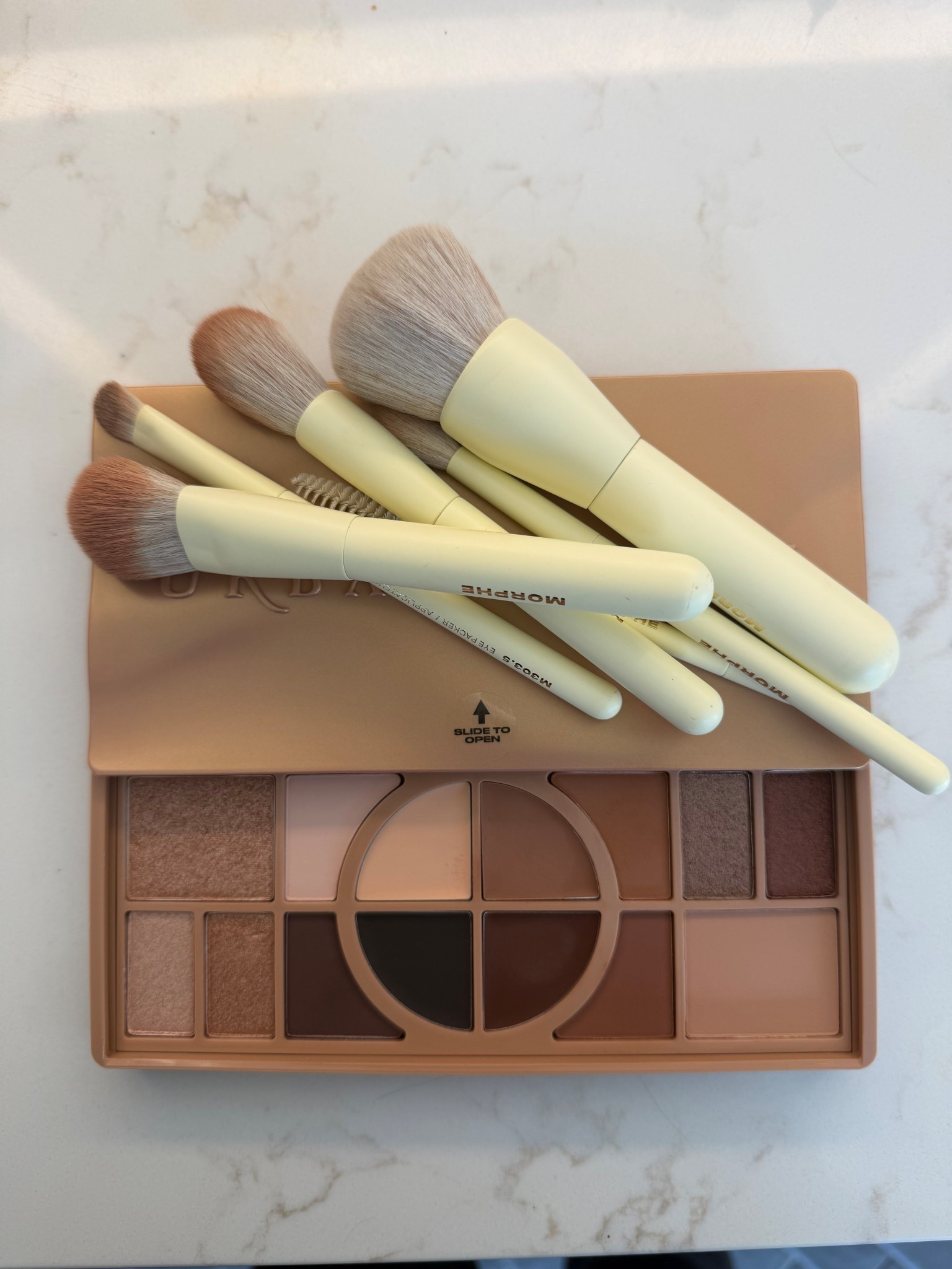 The comeback is so strong for this eyeshadow palette. I’m completely obsessed that I’ve been loving it recently! The perfect neutrals to create so many eye looks ￼

#LTKselfcare #LTKBeauty #LTKgrwm