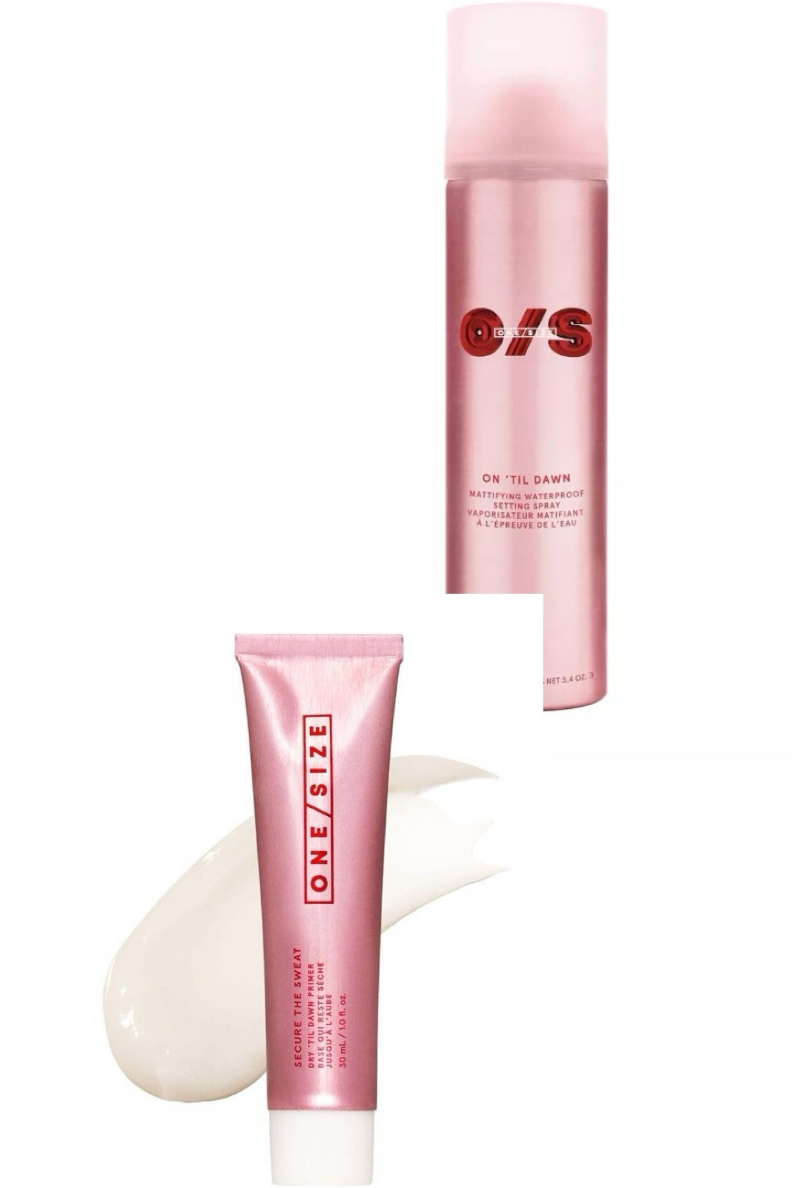 the duo that kept my makeup in tact thru my boxing class! Couldn’t recommend it enough!! 


#LTKBeauty #LTKFindsUnder50