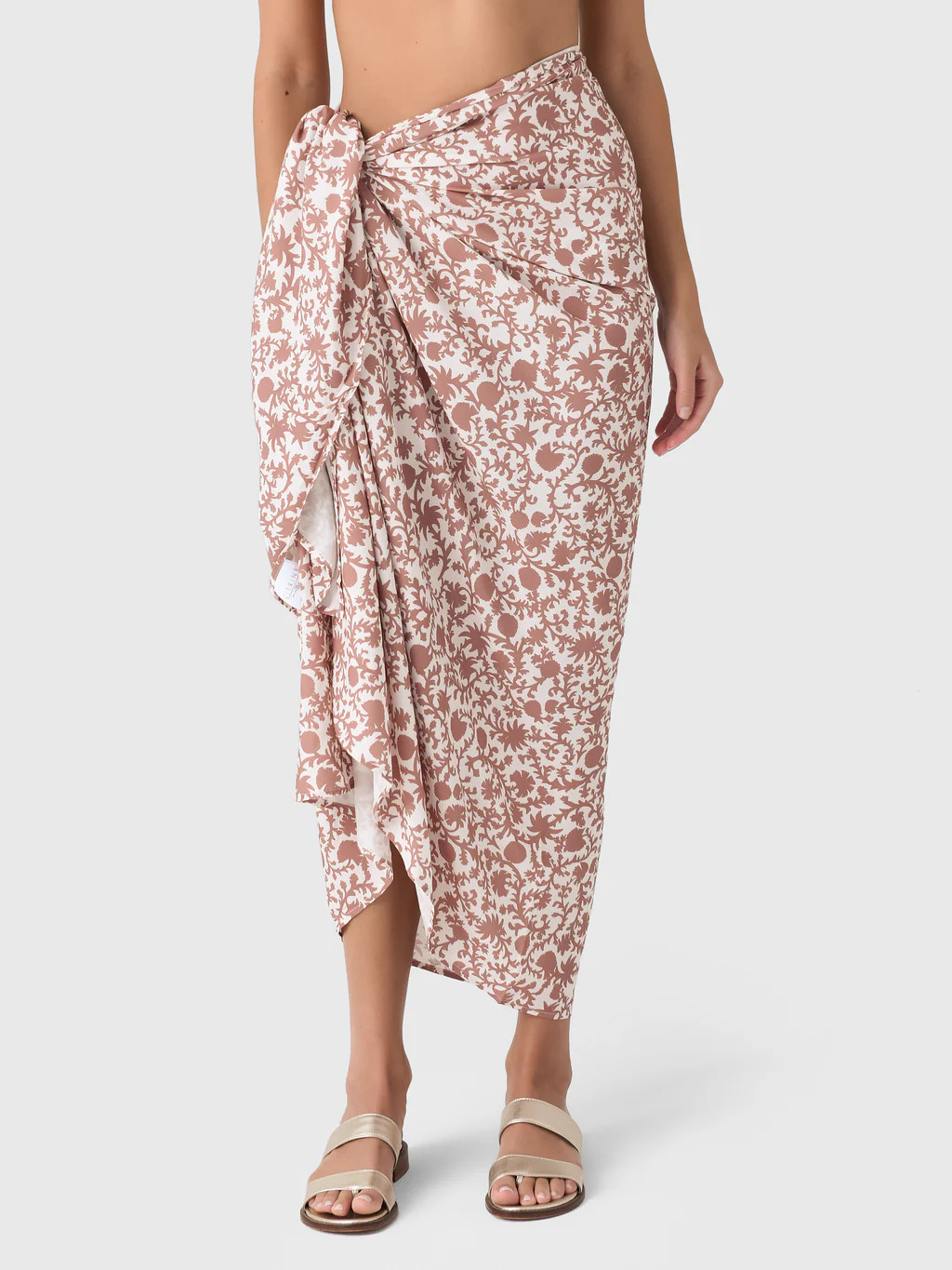 Citrine Women's Mai Pareo | Saint Bernard