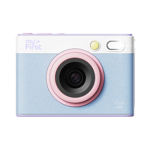 myFirst Camera Insta Lux - Full Color Instant Print Digital Camera in Cotton Candy at Nordstrom | Nordstrom