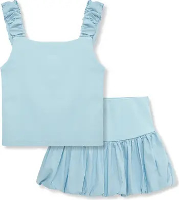Habitual Kids Kids' Tank & Bubble Skirt Set | Nordstrom | Nordstrom