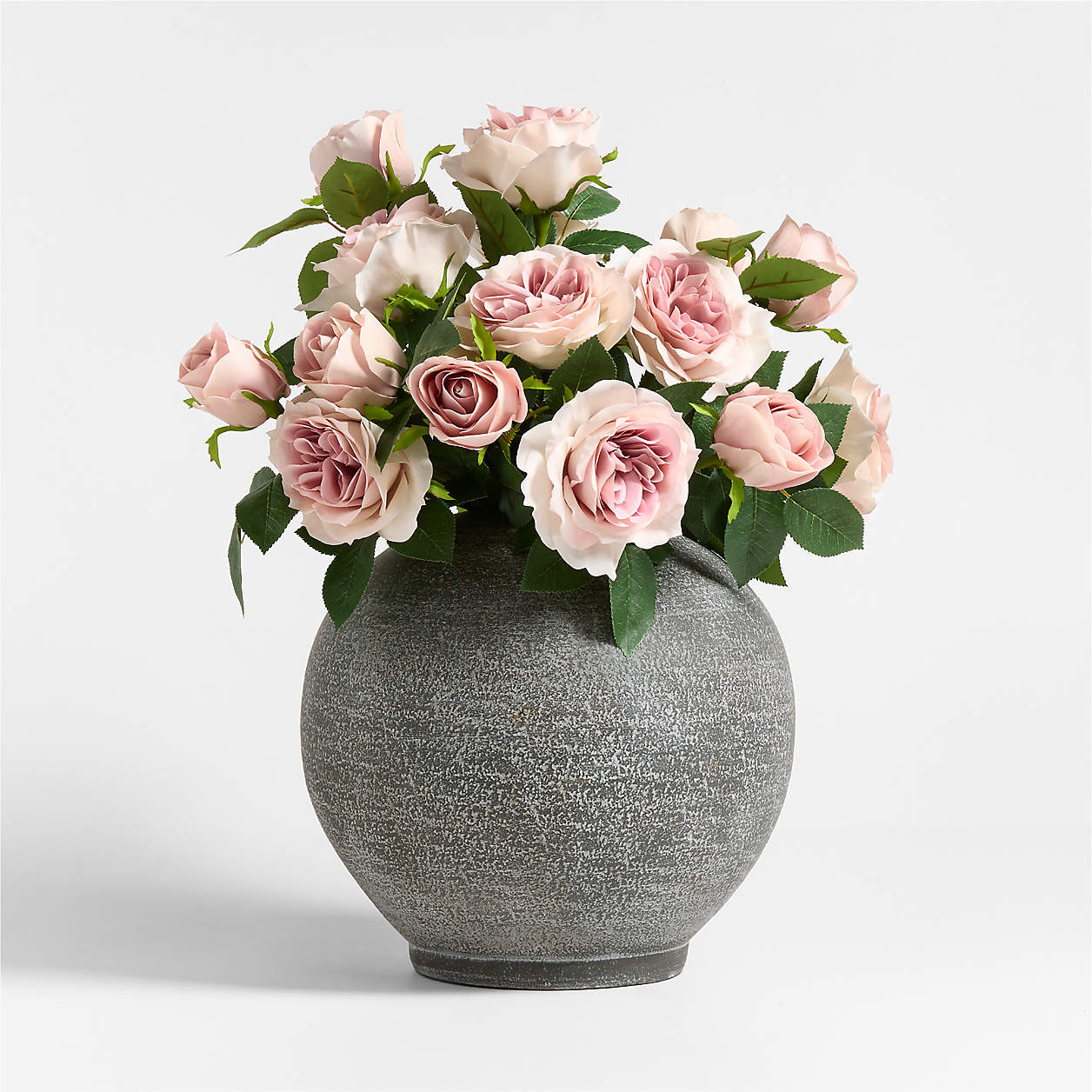 Callington Faux Floral Bundle by Abigail Ahern | Crate & Barrel | Crate & Barrel