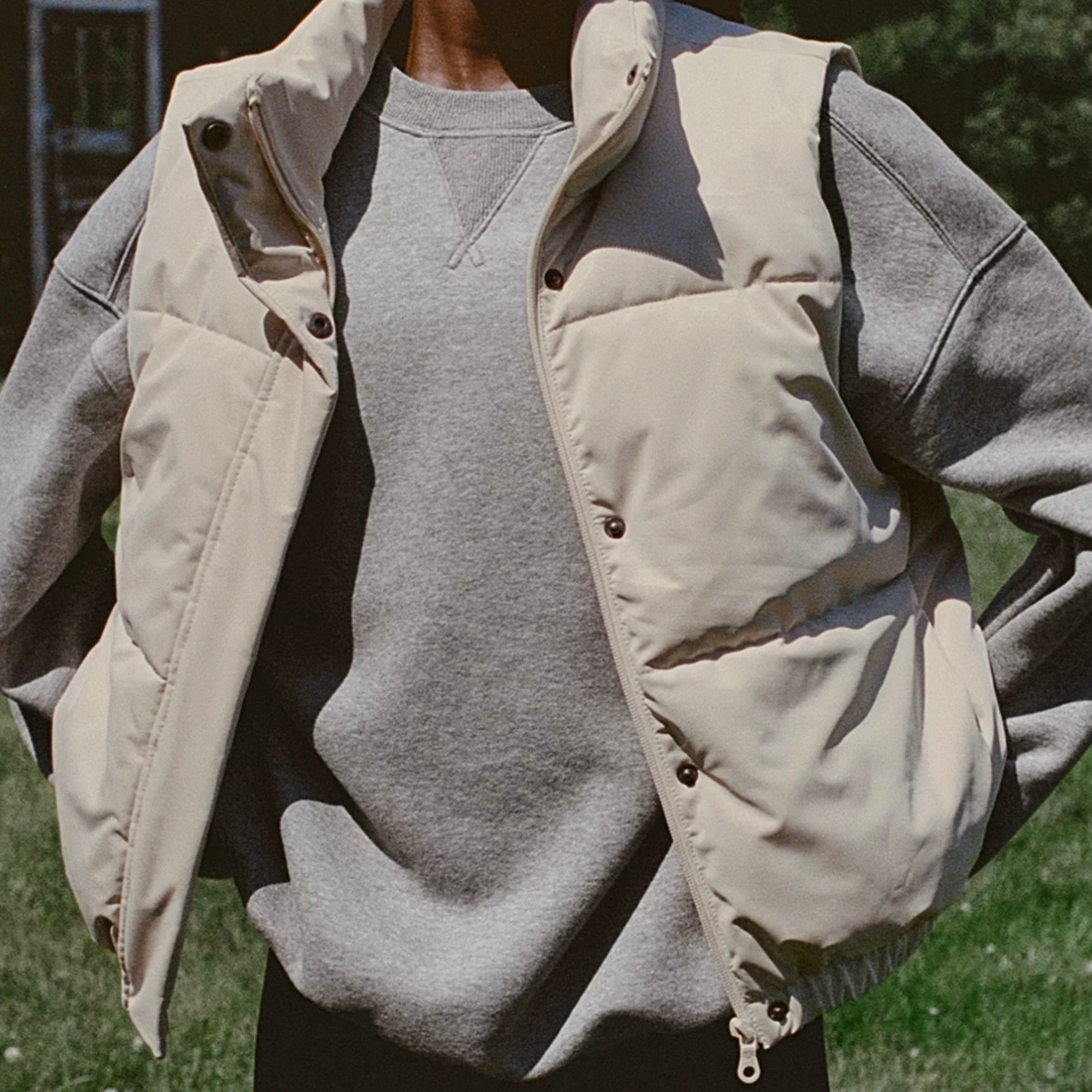 The Offline by Aerie Cloud Fleece Oversized Crewneck is peak cozy energy. Ultra-soft, warm without being heavy, and perfectly slouchy for leggings, jeans, or “I’m not leaving the house but I still look cute” days.

If cloud naps and cozy Sundays had a baby… it would be this sweatshirt. ☁️💛

#LTKCyberWeek #LTKGiftGuide #LTKHoliday