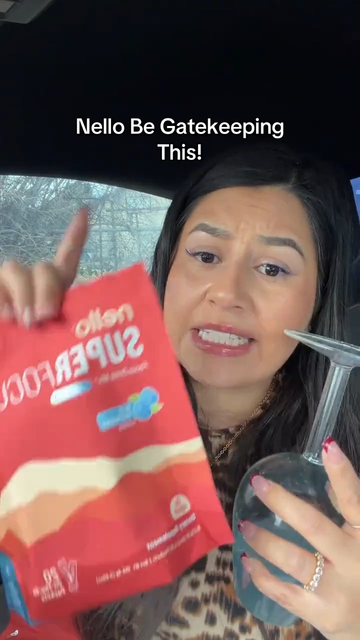 Nello superfocus finally comes in a bundle to get way for of that focus for way less! 

 #nello #nellosuperfocus #nellonewarrivals #focus #LTKActive #LTKU #LTKHome