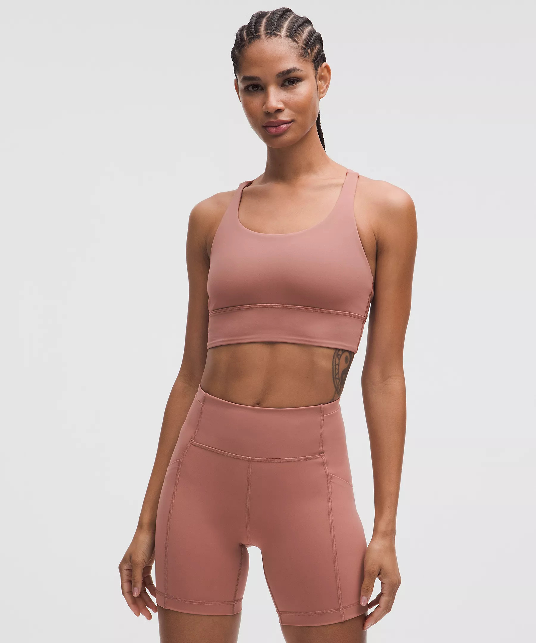 lululemon Energy Longline Bra | Lululemon (US)