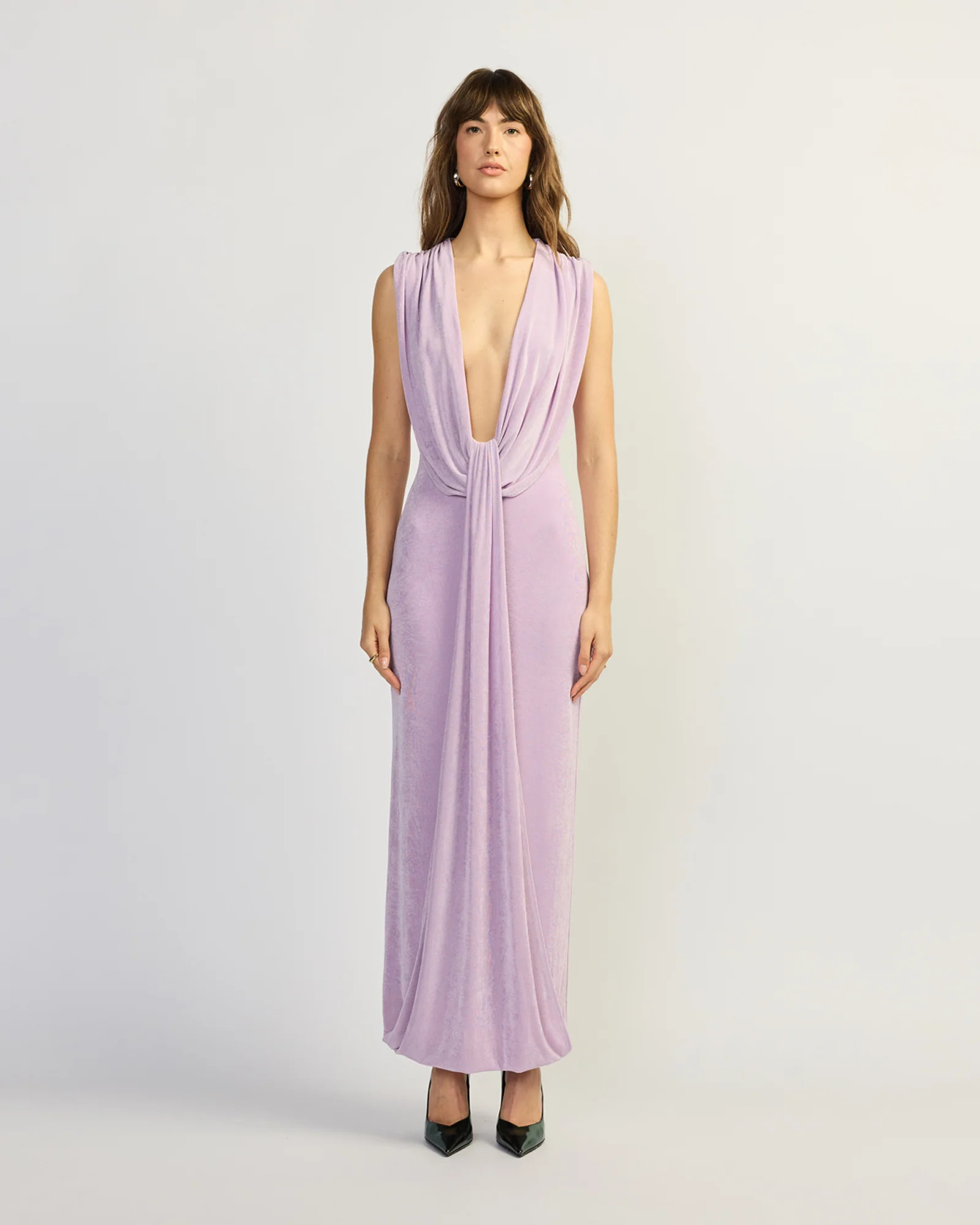 VIV REVERSIBLE DRESS | TOJHA
