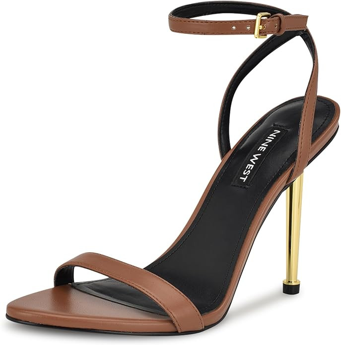 Nine West Women's Reina Heeled Sandal | Amazon (US)