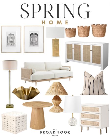 Spring home before, neutral home, white decor, gold, decor, white furniture, white sofa, bedroom, furniture, living room, furniture, TV console, entry, console, wall, art, look for less, target home, target finds, Wayfair, Modern Locke, wicker, cane furniture, 

#LTKSeasonal #LTKStyleTip #LTKHome