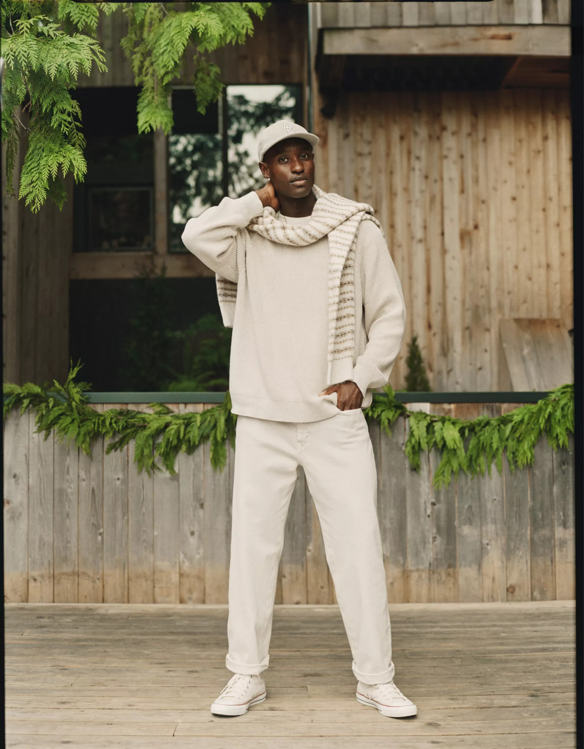 AE EasyFlex Original Straight Jean | American Eagle Outfitters (US & CA)