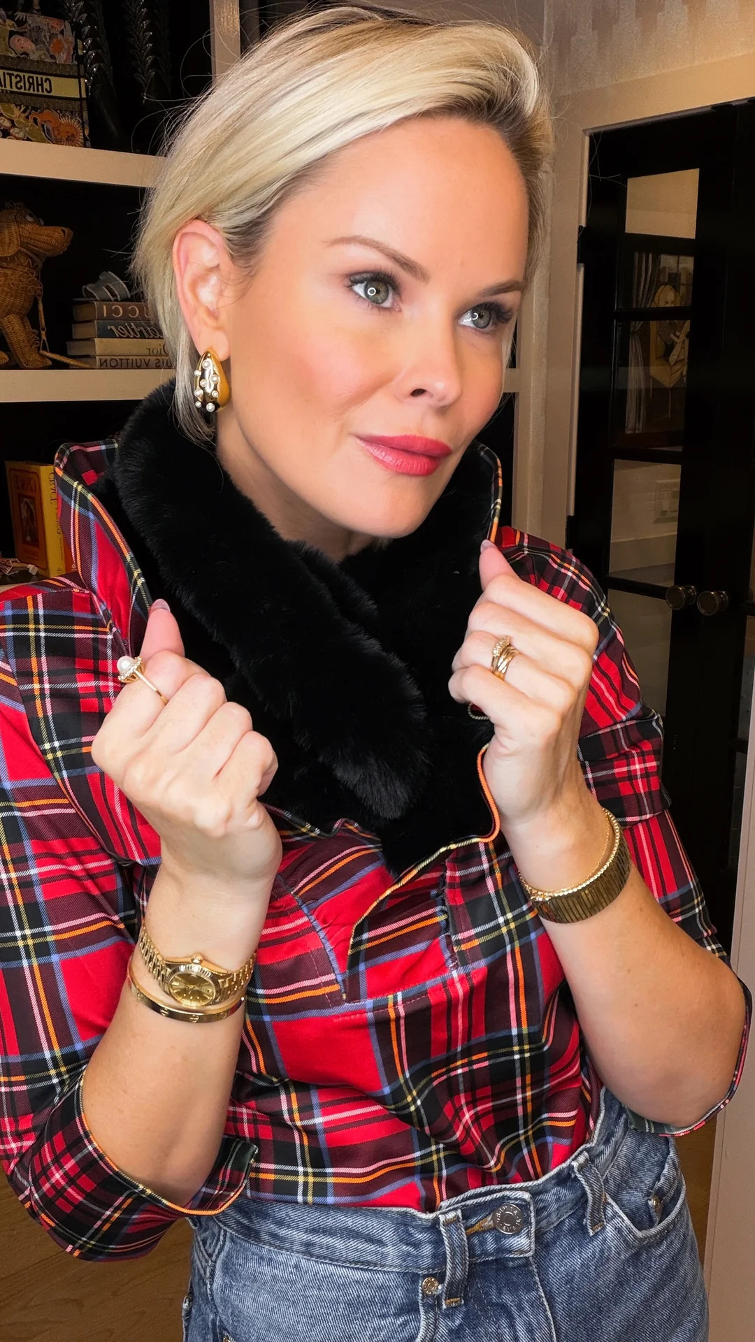 Mila Hoops | Teggy French