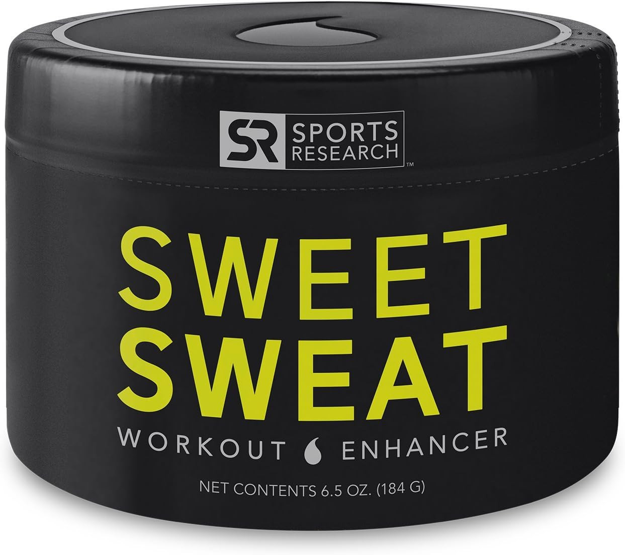 Sports Research Sweet Sweat Jar, 6.5 Ounce (1 Count) | Amazon (US)