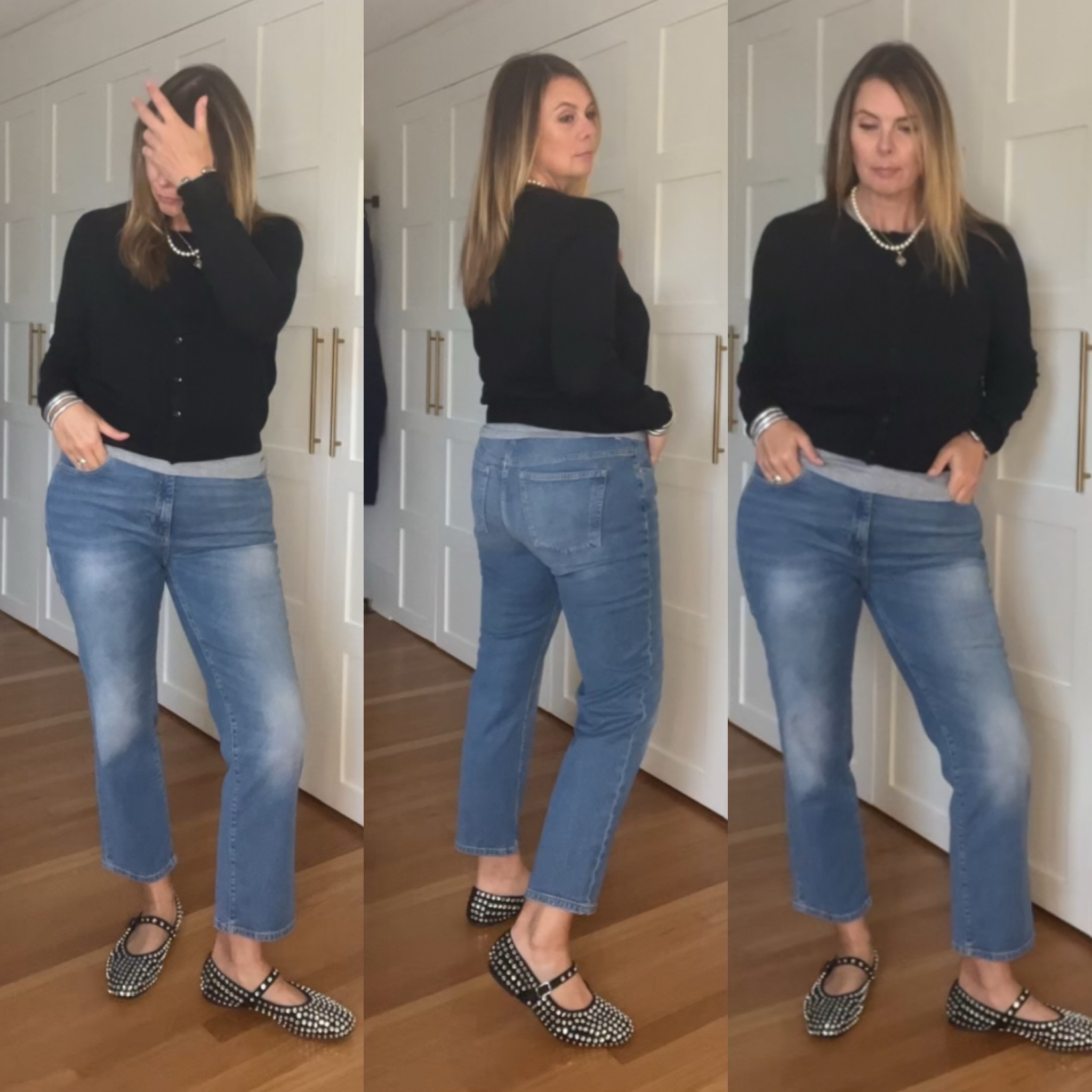 Styling Target w designer jeans 

#LTKFindsUnder50 #LTKOver40 #LTKMidsize