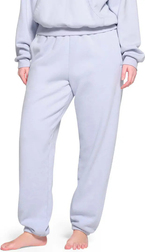 Cotton Blend Fleece Classic Joggers | Nordstrom