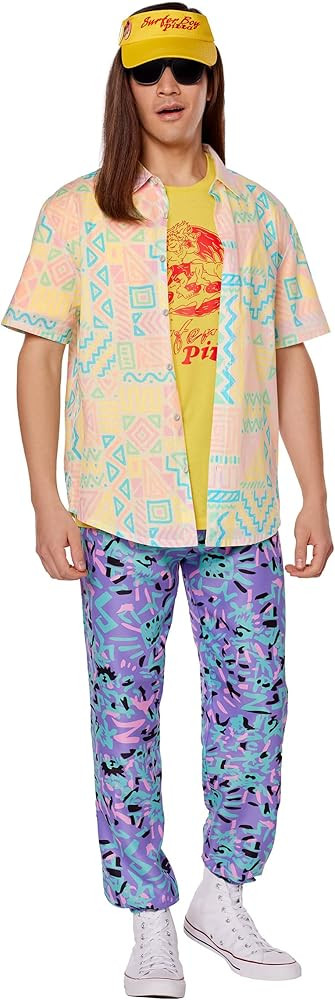 Spirit Halloween Stranger Things Argyle Costume | Amazon (US)