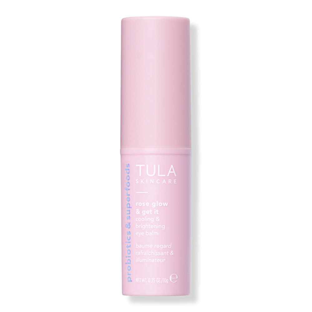 TULA ‘Spresso Energizing Eye Balm - Pink | Ulta