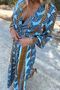 Ziggy Midaxi Wrap Dress | Never Fully Dressed US