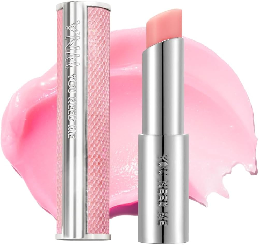 YNM Honey Lip Balm, Moisturizing Tinted Lip Balm, Sheer Color, Infused with Manuka Honey and Squa... | Amazon (US)