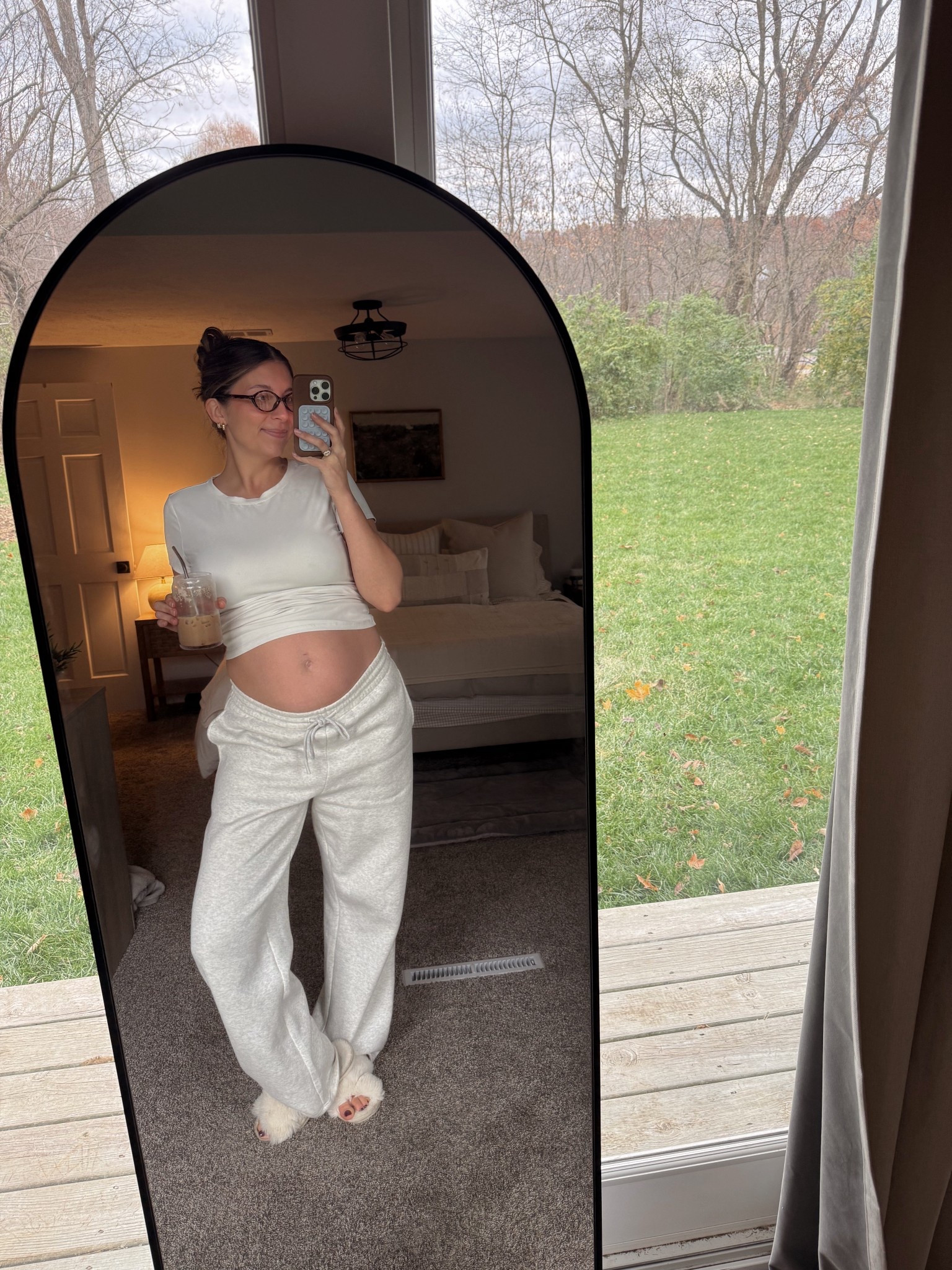 the perfect WFH outfit 🤌🏼🤓

#LTKStyleTip #LTKmomlife #LTKFindsUnder100