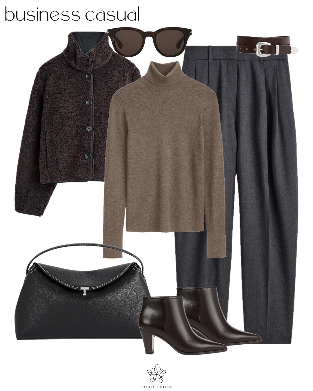 Business casual: COS jackets - 4 looks - look 2 

 #LTKootd #LTKSeasonal #LTKU