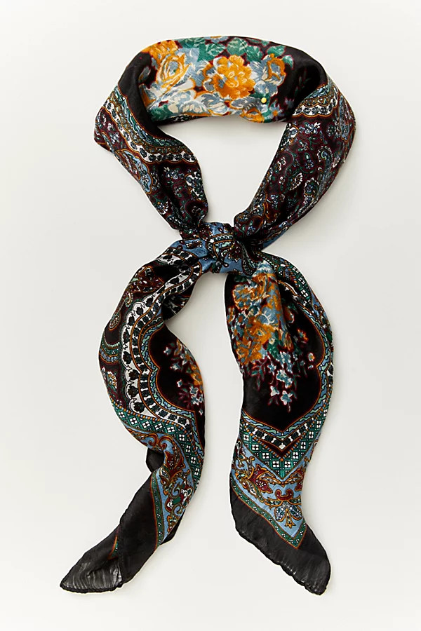 So Silk Bandana | Free People (Global - UK&FR Excluded)