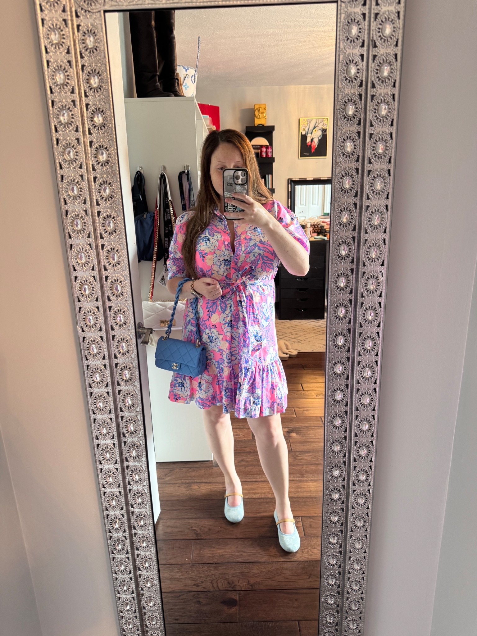 Obsessed with this Lilly Pulitzer pink and blue koala dress! Sized up to a 12 due to chest and bump lol. It’s perfect for spring break, vacation, vacation style, Easter dress, summer, date night, colorful 

#lilly #lillypulitzer #lillydress 

#LTKSeasonal #LTKTravel #LTKBump