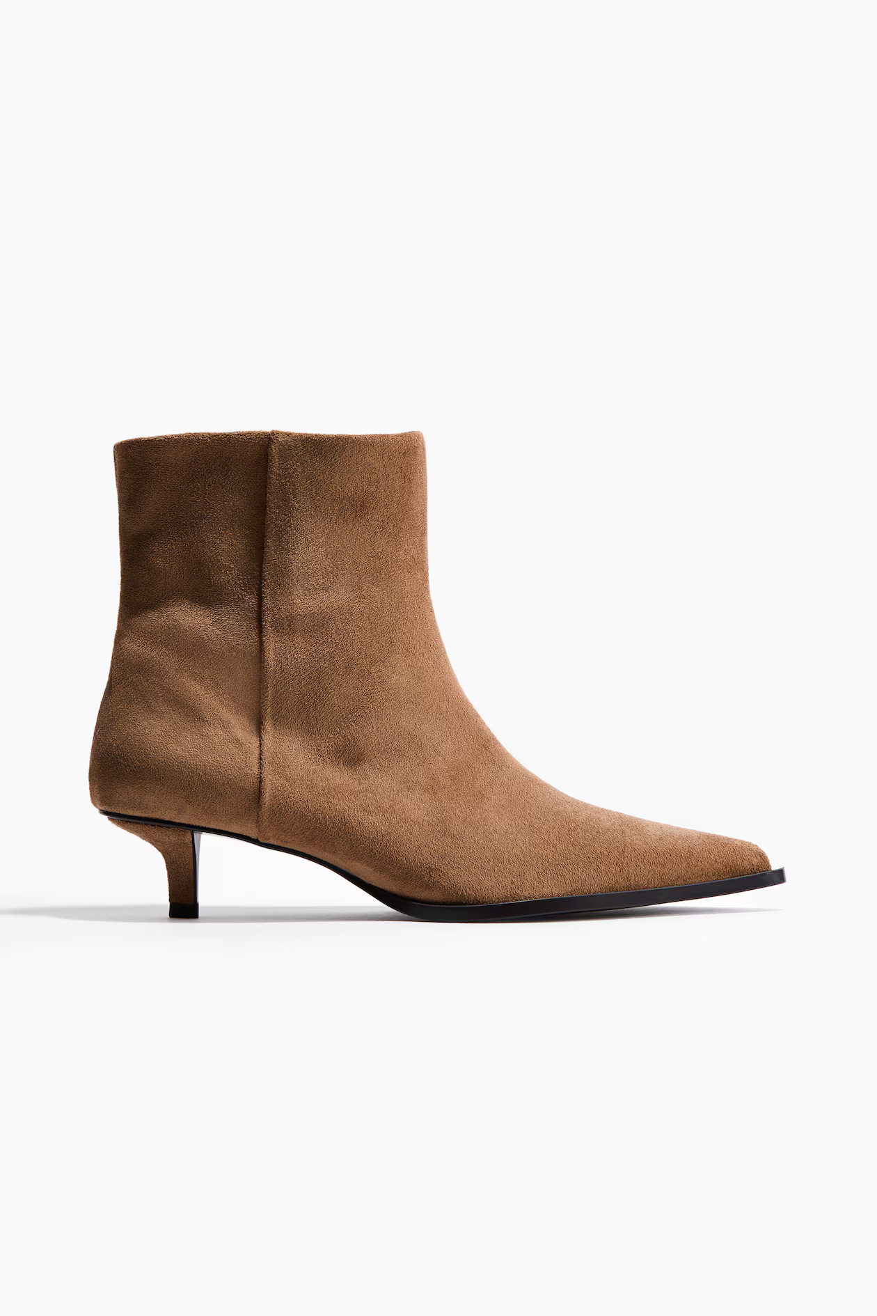Pointed-toe ankle boots | H&M (UK, MY, IN, SG, PH, TW, HK)
