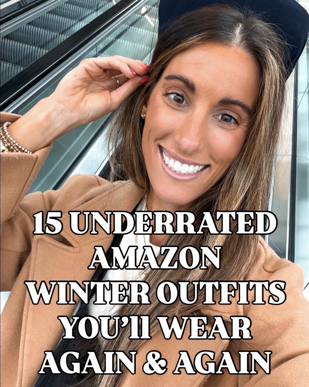 15 Underrated Amazon Winter Outfits You’ll Wear Again and Again 

Gift ideas for her | gift guide | holiday outfits 

#LTKHoliday #LTKFindsUnder50 #LTKSaleAlert