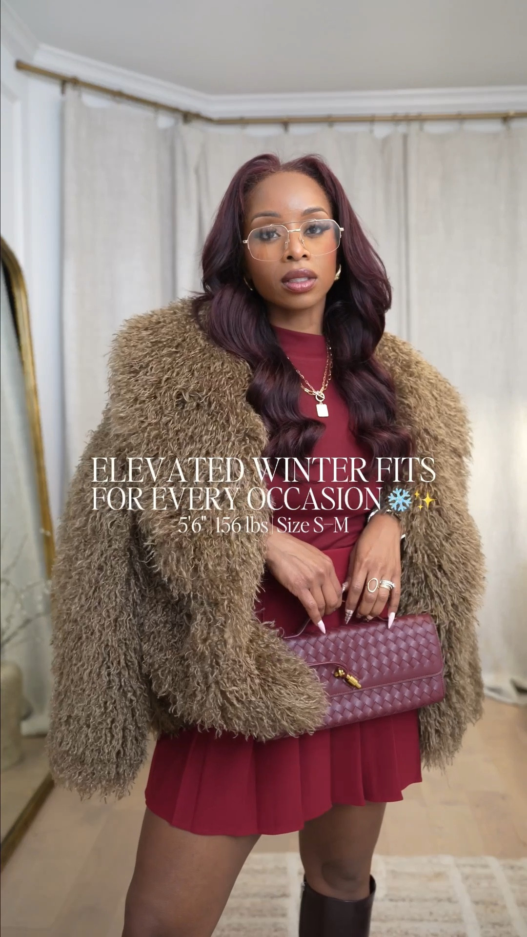 Embrace the winter vibes with this chic coat and stylish boots. Perfect for a chilly day. #winterfashion #ootd

#LTKgrwm #LTKSeasonal #LTKootd