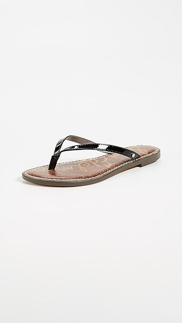 Gracie Thong Sandals | Shopbop