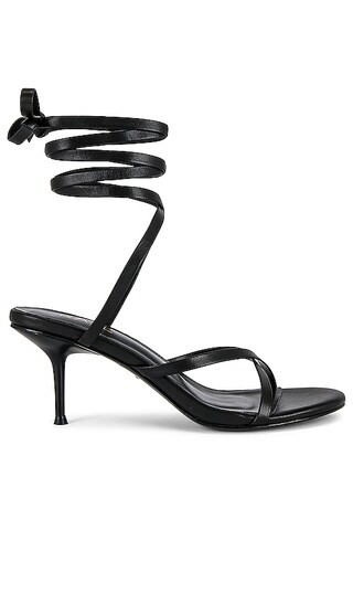 Schay Heel in Black | Revolve Clothing (Global)