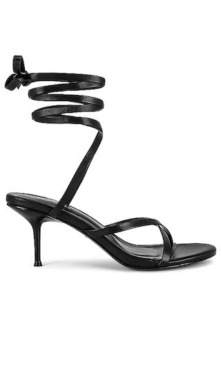 Schay Heel in Black | Revolve Clothing (Global)
