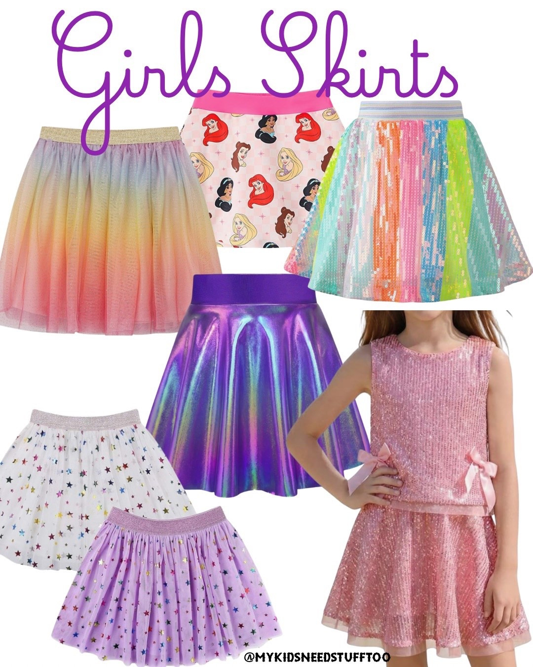 My daughter asked me if I’d buy her new skirts and personally approved all of these.  So if you wanna get into the mind of a 5 year old fashionista this is is! 

#LTKdayinmylife #LTKmomlife #LTKKids