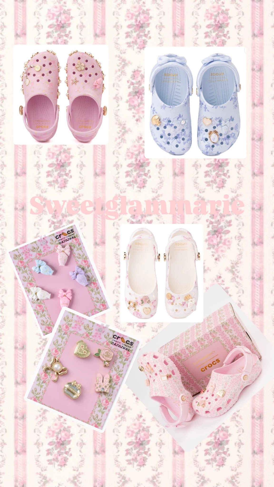 One more amazing collaboration with Loveshackfancy X Crocs. Order soon as quantity are limited

#LTKSeasonal #LTKmomlife #LTKKids