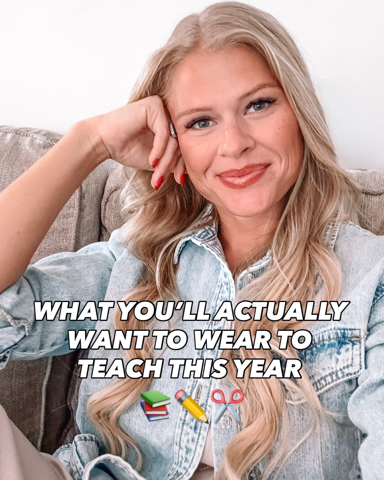 Teacher outfits and workwear you will feel confident and comfortable in! Comfortable enough to wear all day long and of course still look cute at the same time 😘📚✏️✂️

#teacherstyle #teacheroutfits #classroomfashion
teacher style, office friendly dresses, teacher outfits, back to school outfit, comfy dress, comfy pants, grade school outfit, classroom outfits, amazon teacher

#LTKWorkwear #LTKTall #LTKootd