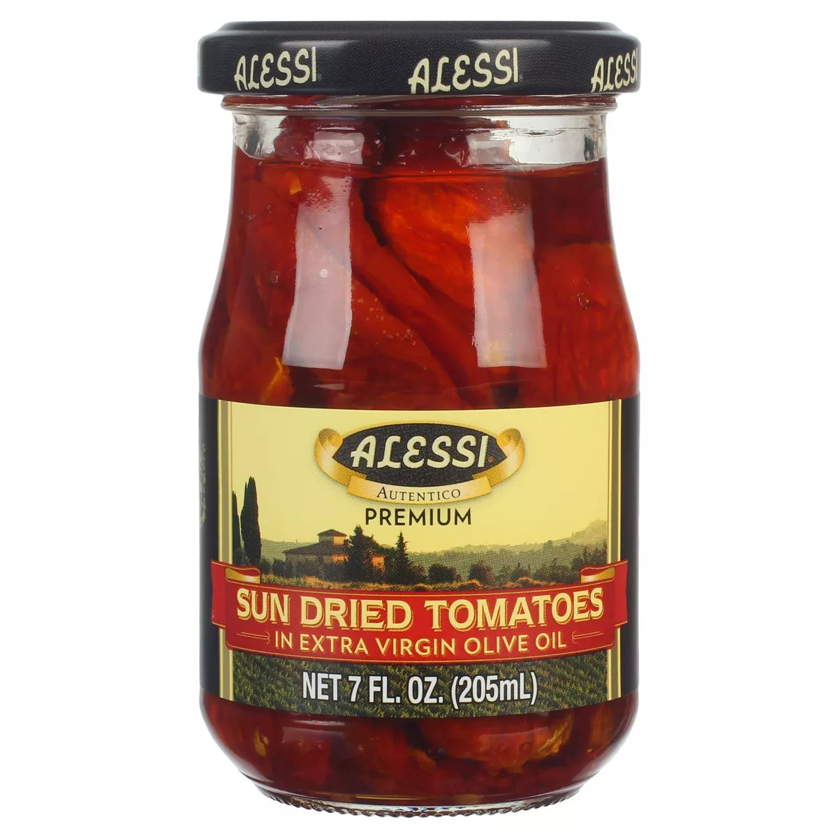 Alessi Sun Dried Tomatoes in Olive Oil - 7 fl oz | Target