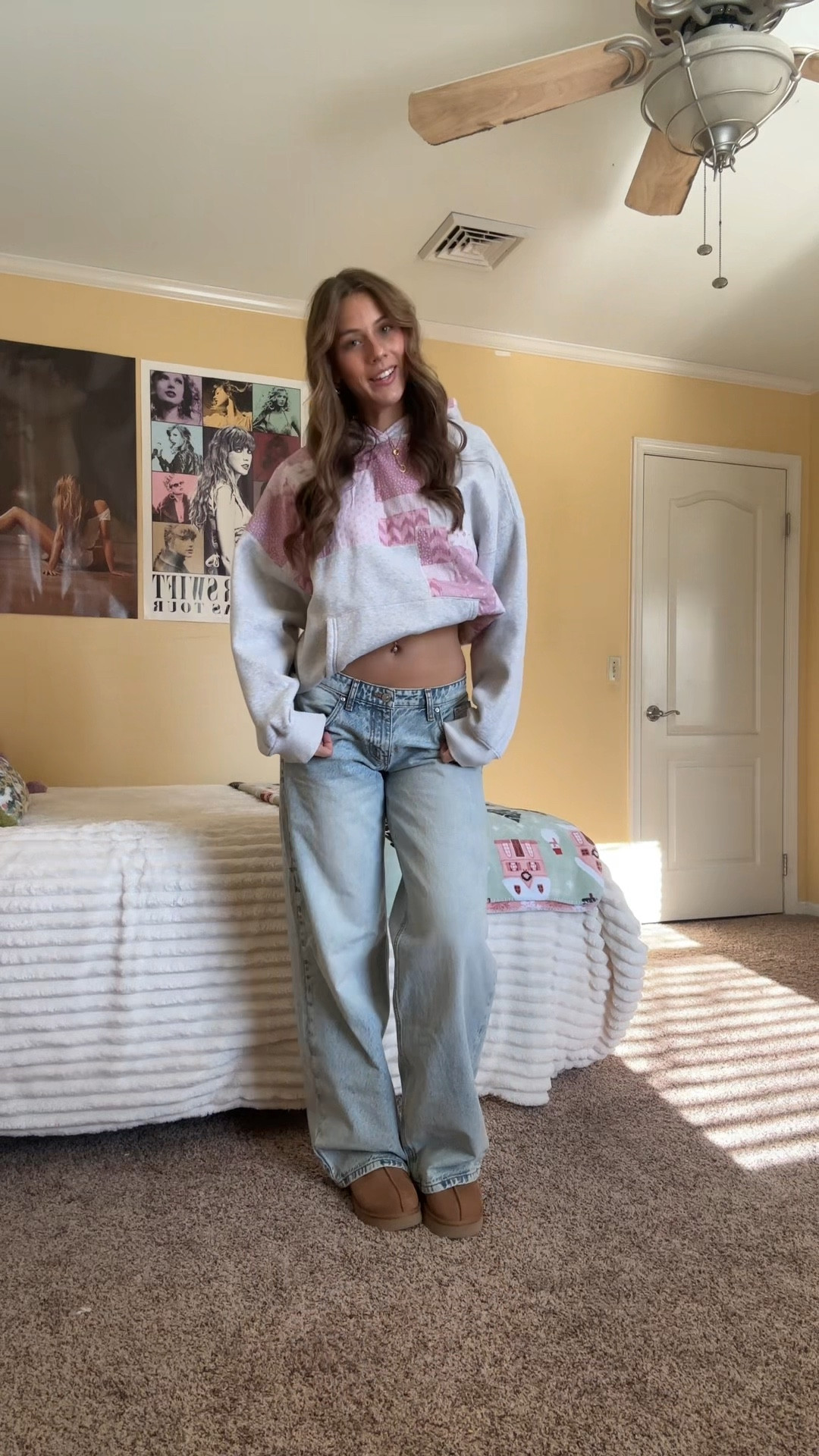 cute little outfit for class! 
#a&f


#LTKGiftGuide #LTKdayinmylife #LTKootd