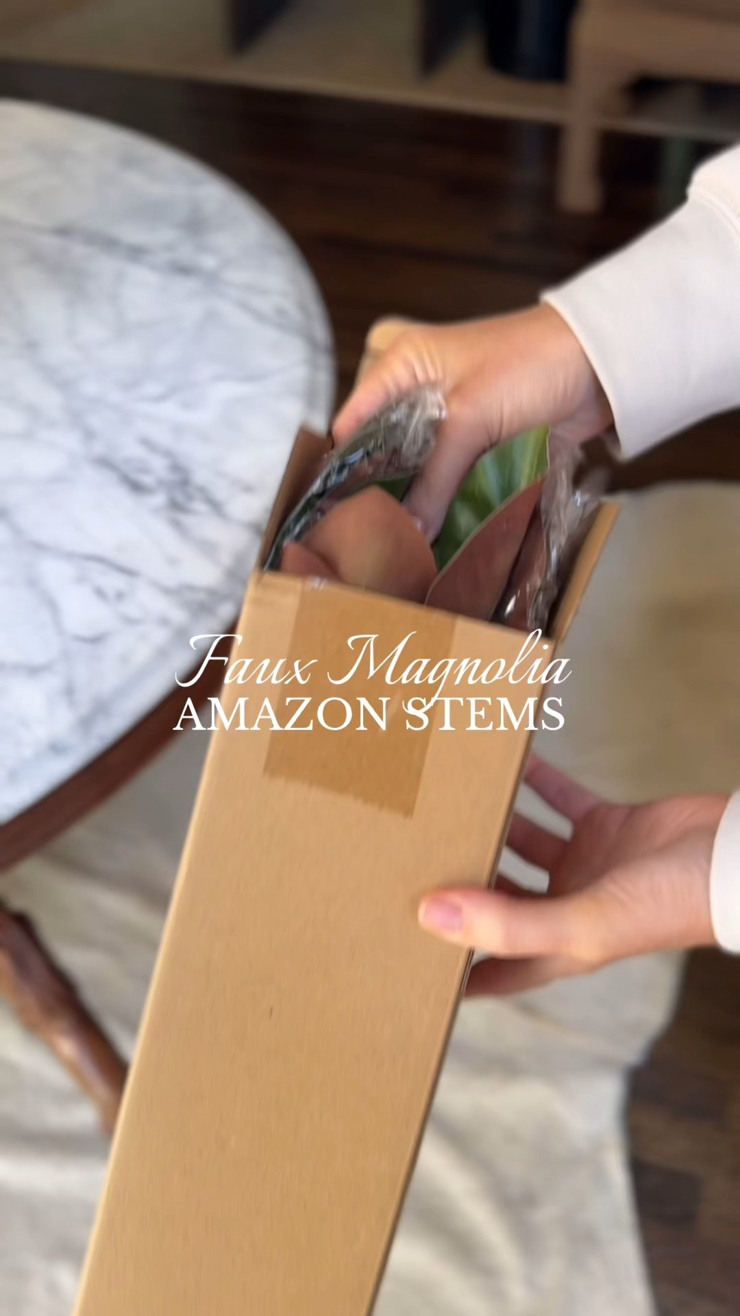 The most realistic magnolias I’ve found! When I unboxed these, I couldn’t believe how real they looked. If you have been searching for the perfect faux stem for your home, grab these!

Realistic faux magnolias, lifelike faux stems, artificial floral decor, timeless home accents, elegant faux flowers, high quality faux greenery, realistic home botanicals, neutral home styling, modern traditional decor, Amazon home favorites, year round floral stems, elevated home decor, faux magnolia branches, classic Southern style decor, designer inspired florals, subtle home texture, faux stem arrangement, chic home accessories, realistic artificial flowers, curated home details.


#LTKSeasonal #LTKHoliday #LTKFindsUnder50