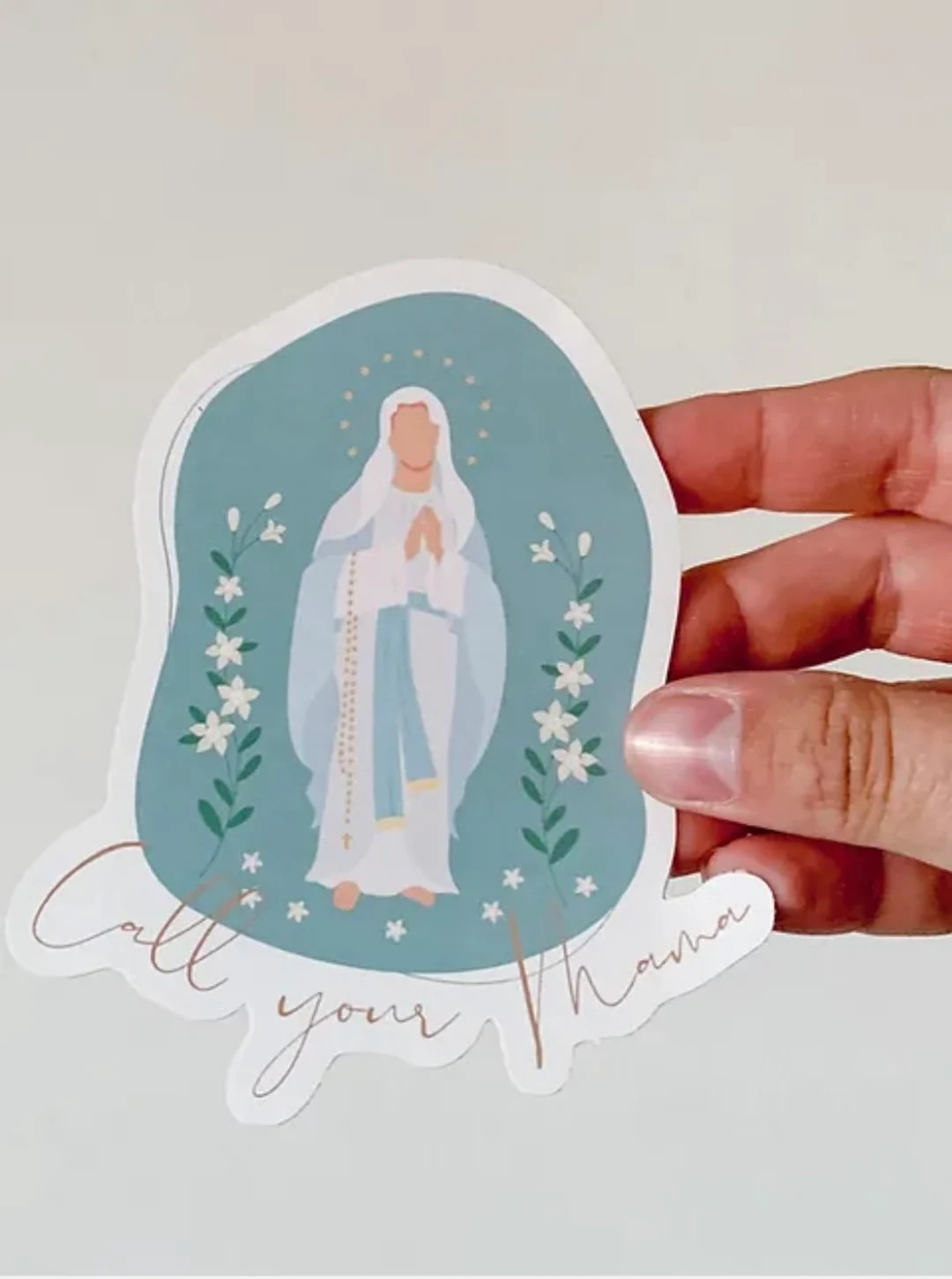 Call Mama Sticker - Etsy | Etsy (US)