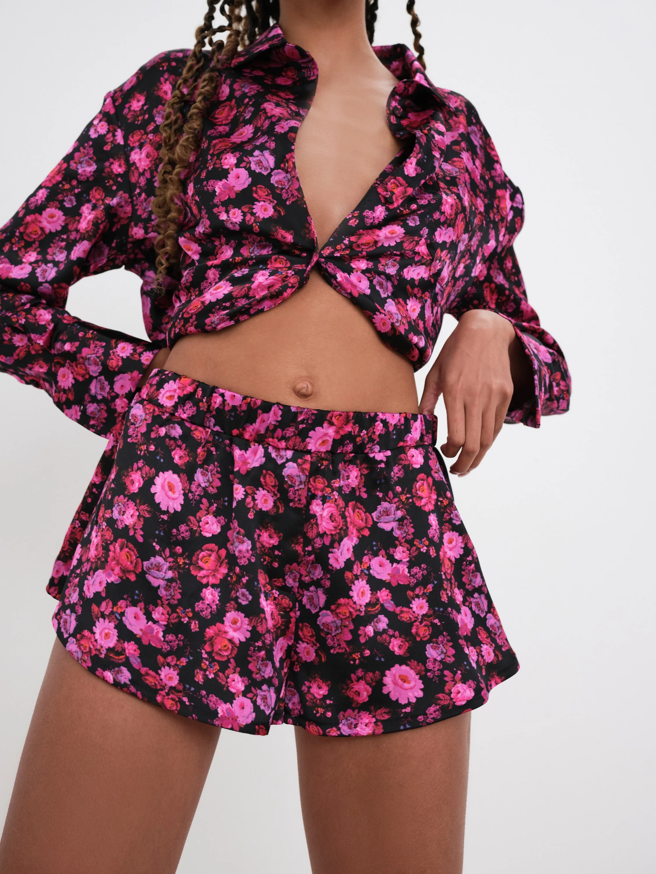 Lola PJ Short | For Love & Lemons