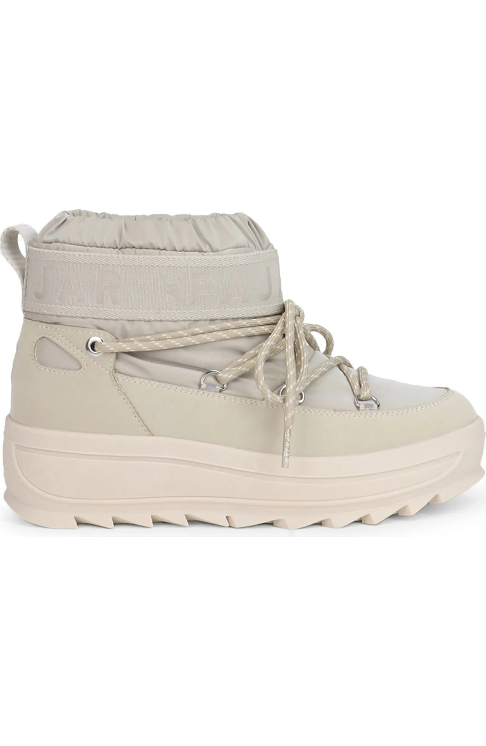 Galaxy Mini Waterproof Platform Ankle Bootie (Women) | Nordstrom