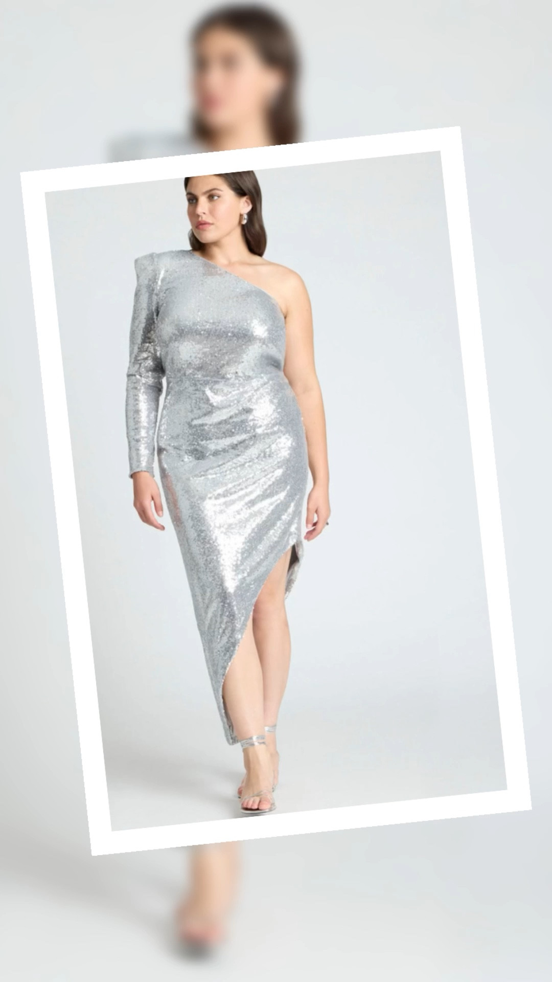 Holiday dresses. Sequined skirt. Party dress. Midsize dress, midsize dresses, under $100, Eloquii, Patranila #ltkseasonal #ltksalealert #ltkover40 #ltkplussize #ltkparties #LTKfindsunder100 

#LTKMidsize #LTKVideo #LTKHoliday