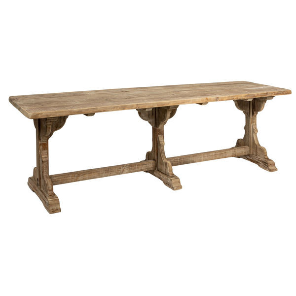 Hawthorne Reclaimed Pine Dining Table | Scout & Nimble