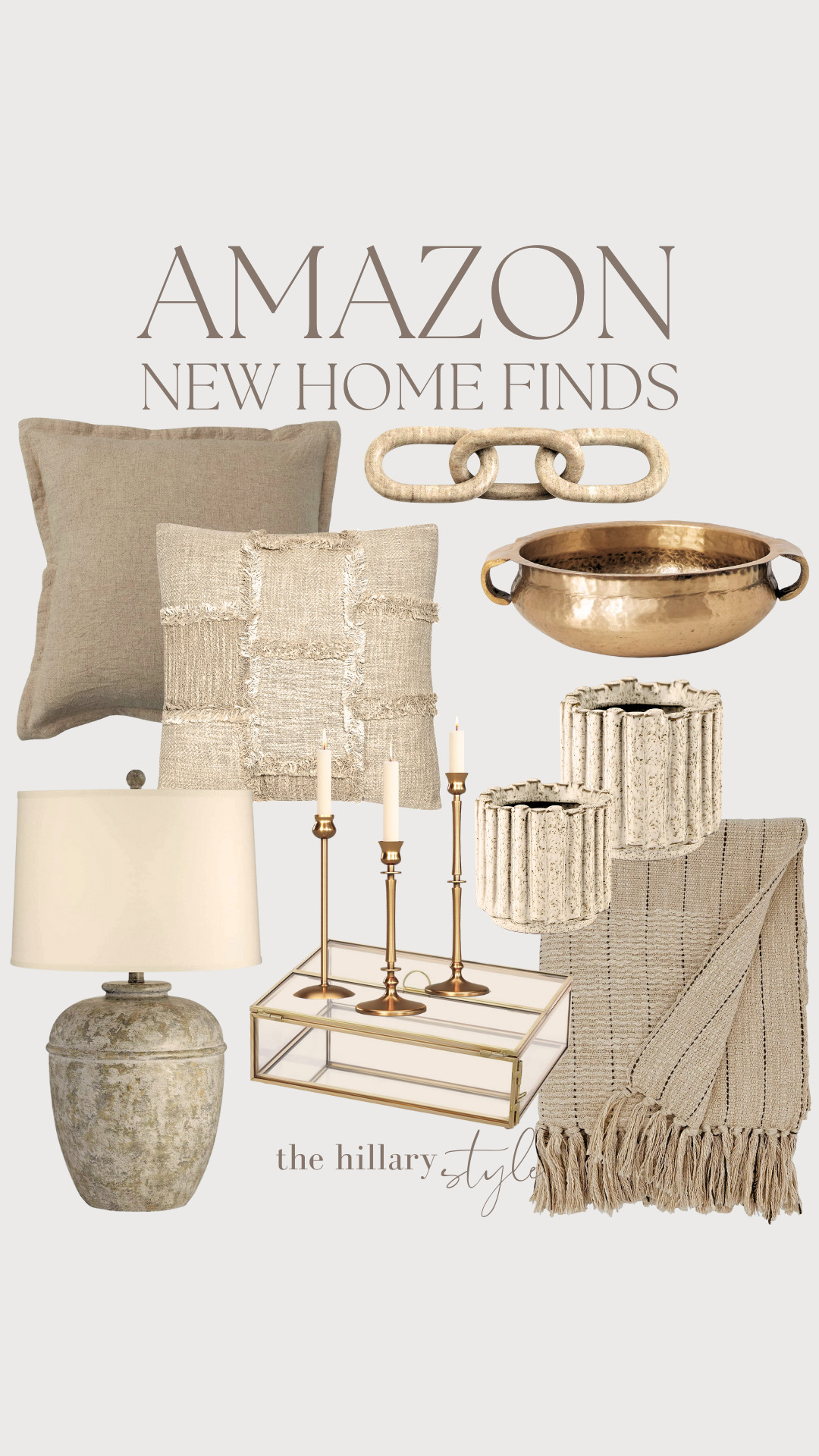 The Hillary Style | Amazon (US)